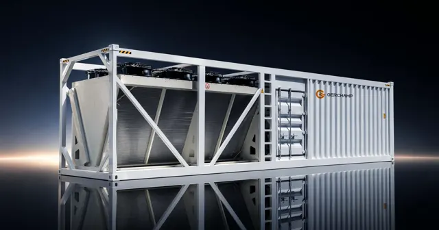 Gerchamp Launches Modular AI Data Center to Bring High-Density Compute to Available Power