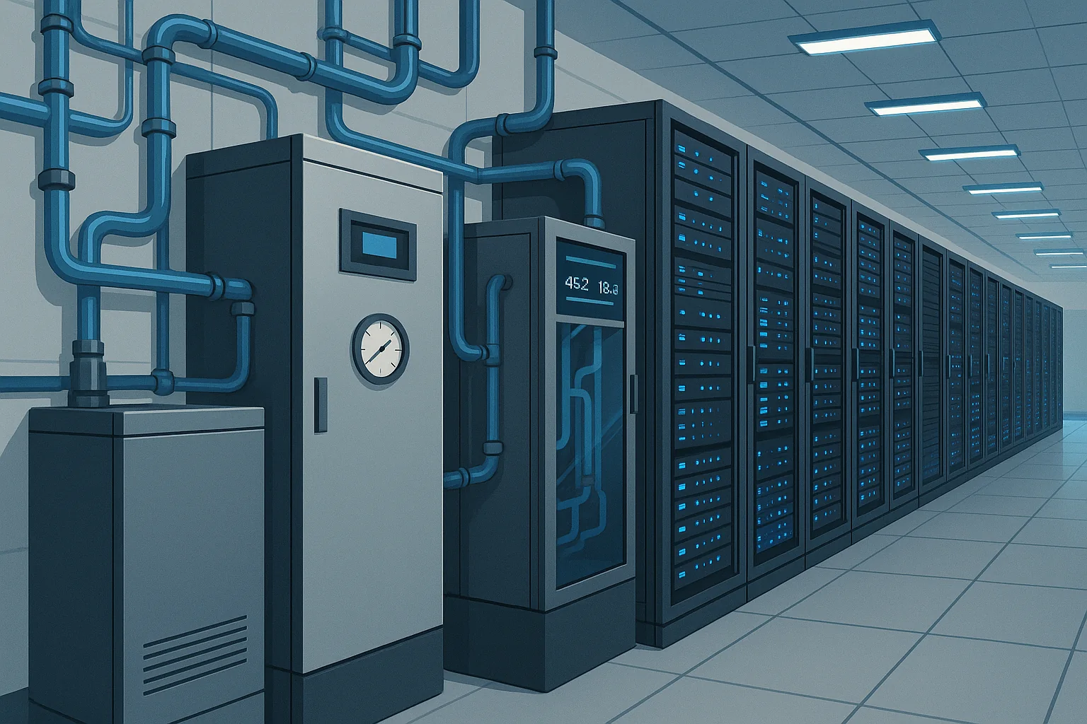 Liquid Cooling Solutions