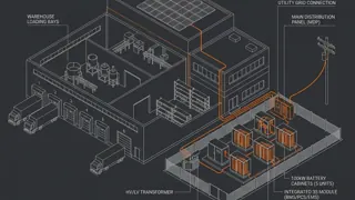 Commercial & Industrial ESS